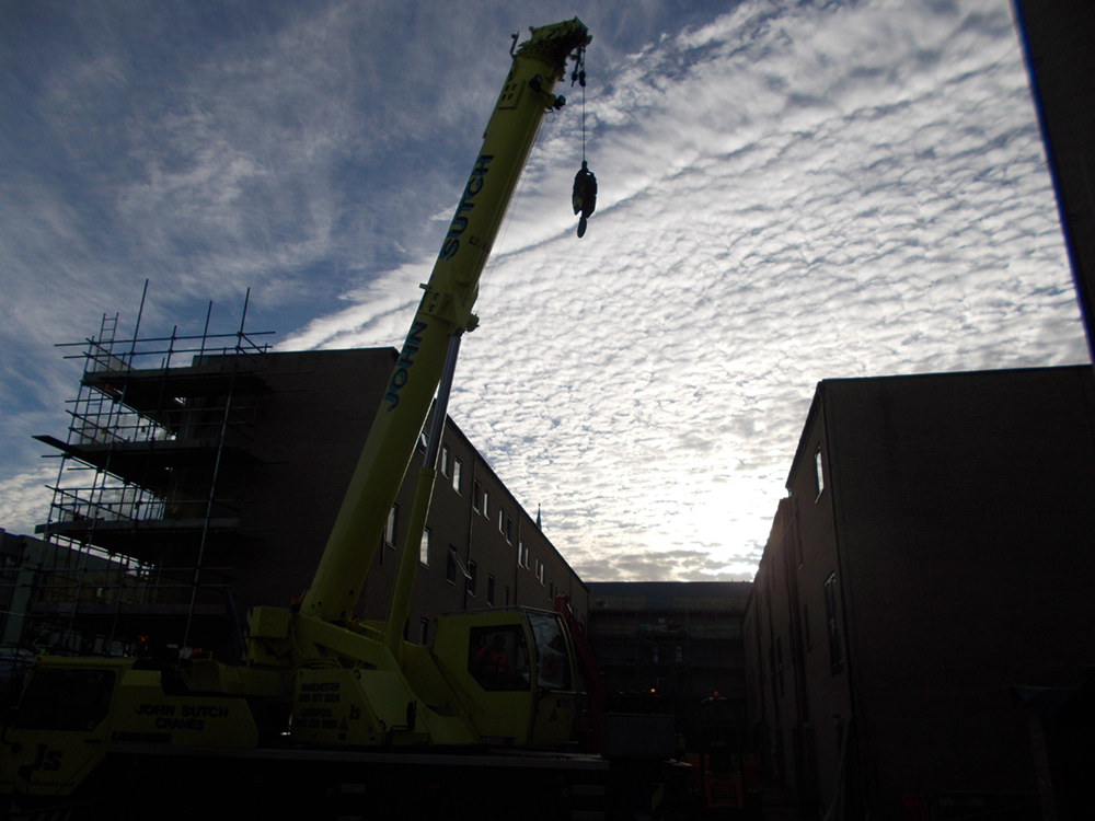 Lifting Operations