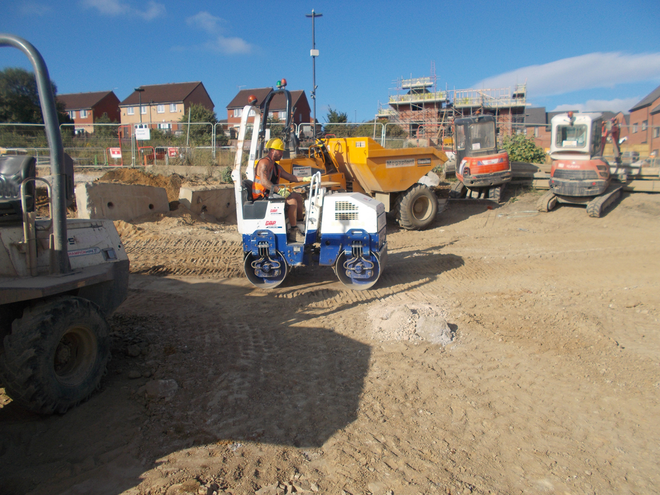 Forklift Truck Driver Training
